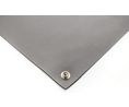 ESD-Tischmatte, Kautschuk, 1.2m x 600mm, Grau